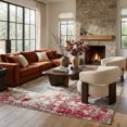 thumbnail image 4 of Rug Branch Vogue Collection Tapis abstrait moderne, 4 of 7