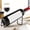 Black, variant on Apmemiss Clearance Iron Wine Display Racks Restaurant Home Wine Rack European Wall Mounted Wine Cabinet Wine Rack Kitchen Tools