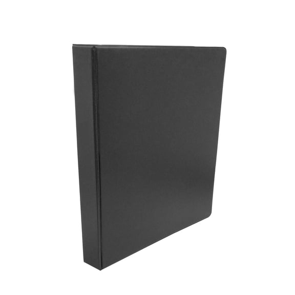 1 » SUPER ECONOMY BINDER, O-Ring, NOIR Pen+ Gear
