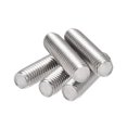 thumbnail image 1 of Unique Bargains M8 x 30mm 304 Stainless Steel Fully Threaded Rod Right Hand Threads 5 Pack, 1 of 4