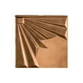 thumbnail image 1 of Fasade Easy Installation Art Deco Antique Bronze Glue Up Ceiling Tile/ Ceiling Panel (12" X 12" Sample), 1 of 1