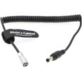 thumbnail image 1 of Alvin's Cables Blackmagic Pocket Cinema 4K BMPCC 4K Locking DC Power Câble d'Alimentation, 1 of 4