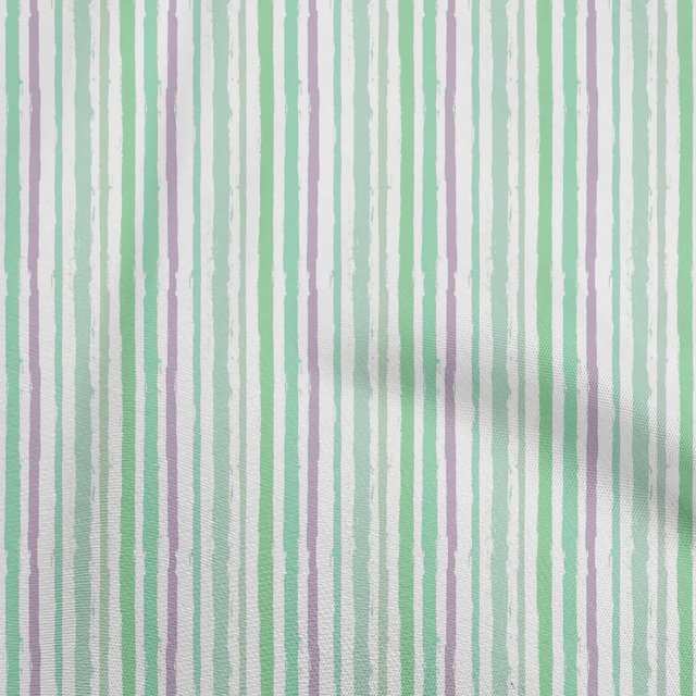 oneOone Georgette Viscose Mint Green Fabric Abstracts Sewing Craft Projects Fabric Prints By Yard 42 Inch Wide