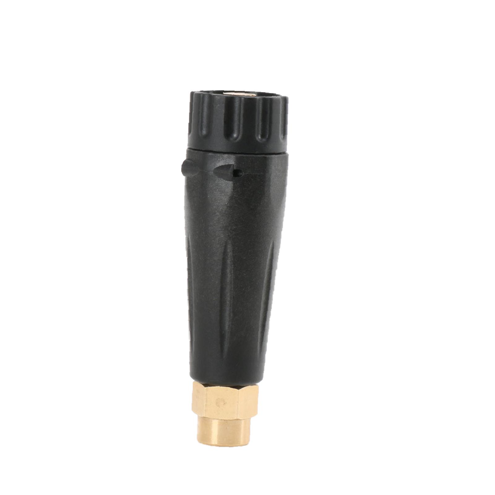 S SERENABLE Buse en Mousse G1/4 Pouces Accessoire de Laveuse Interne Adaptateur de Laveuse à Pression pour l'Extérieur Fixé B