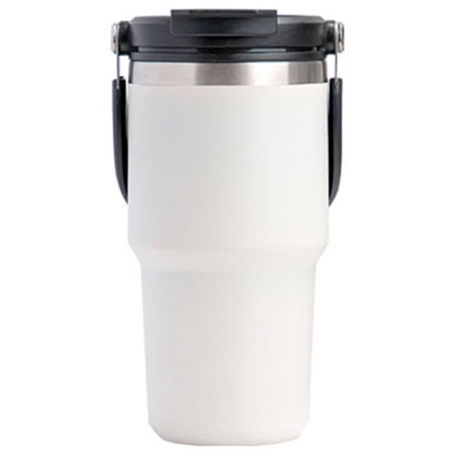 Stainless Steel Insulated Bottle Keep Hot And Cold Liquid Durable Cup For Camping Outing Work School