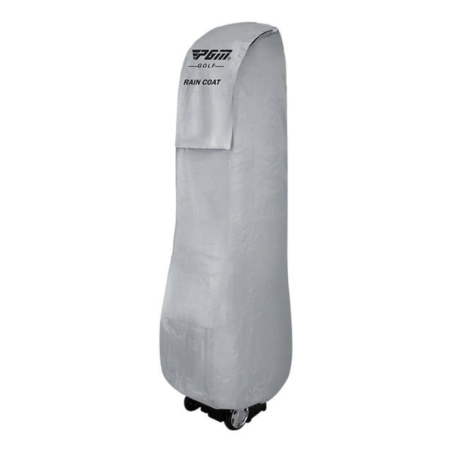 Sac d'Extérieur Antipoussière Sac de Golf Tissu Imperméable Golf Gris