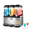 thumbnail image 1 of VEVOR 12Lx3 Tank Commercial Slushy Machine Margarita Smoothie Frozen Drink Maker, 1 of 9