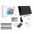 thumbnail image 1 of Computer Graphics Tablet Online Teaching Ultrathin Battery-Free Stylus Graphic Drawing Tablet 8192 Level Pressure, 1 of 9