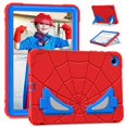 thumbnail image 1 of Étui Support pour Tablette pour Enfants pour Samsung Galaxy Tab A9 Plus 11 Pouces, Étui Support Antichute pour Samsung Galaxy Tab A9 8.7 Pouces 2023 Rouge Bleu A9 8.7 Pouces, 1 of 6