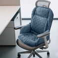 thumbnail image 5 of F Heated Lumbar Support Cushion With Fast Warm Up, Adjustable Heating Pad, Machine Washable Cover For Office Chair, Car Seat, Wheelchair And Home Use, Relieves Back Pain, 5 of 5