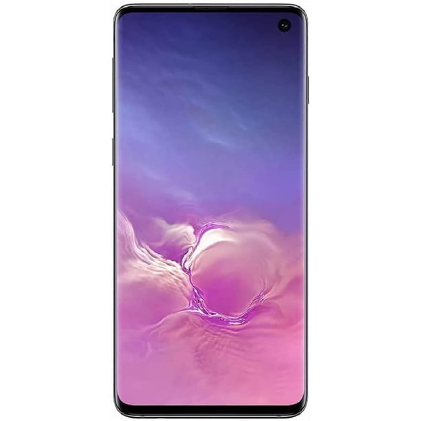 Samsung Galaxy S10 128GB Unlocked Smartphone (Prism Black
