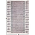 thumbnail image 2 of Casavani Childrens Room Kilim Home Dcor Rug,Brown 6x9 feet, 2 of 6