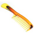 thumbnail image 2 of Detangling Comb, Anti-Static Hairstyle Comb, For Salon Travel Shop, 2 of 8