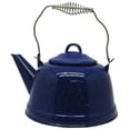 thumbnail image 1 of North 49 Enamel Kettle, 1 of 2