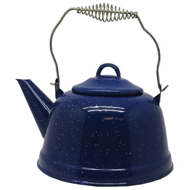 North 49 Enamel Kettle