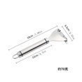 thumbnail image 3 of Vaidha Faucet Extension Extender Household Tap Water Shower Water Saving Rotatable Filter Nozzle, 3 of 6