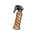 thumbnail image 1 of kurtrusly Multifunctional Barber Spray Bottle Retro Stripes for Salon Barber Studio Golden, 1 of 9
