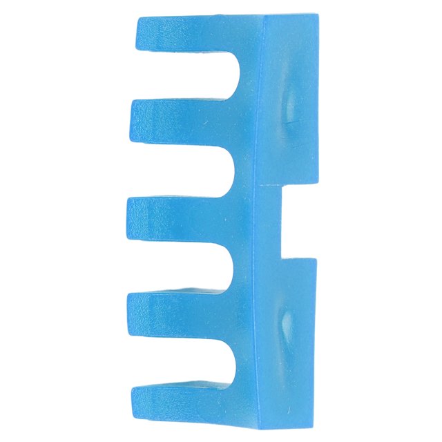 2PCS Badminton Stringing Racquet Load Spreader,Embedded High Pounds Racket Load Adapter Protector Stringing Tool