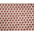 thumbnail image 4 of oneOone Polyester Lycra Fabric Floral & Flying Swan Block Decor Fabric Printed BTY 56 Inch Wide, 4 of 4