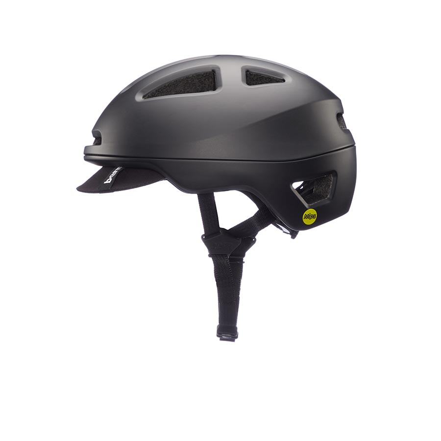 Bern, Major MIPS, Casque, L, 59 - 62cm, Noir