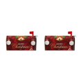 thumbnail image 4 of Youkk Double Recliner And Décor Couch Cover Weather-resistant And Robust Vivid Print YTYH2309046 2Set, 4 of 6