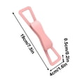 thumbnail image 1 of Tablette de 8 Pouces, Sangle de Main Confortable pour Tablettes, Accessoire de Lecture pour l'Heure du Coucher et Support pour Appareils de 4,7 à 8 Pouces, 1 of 2