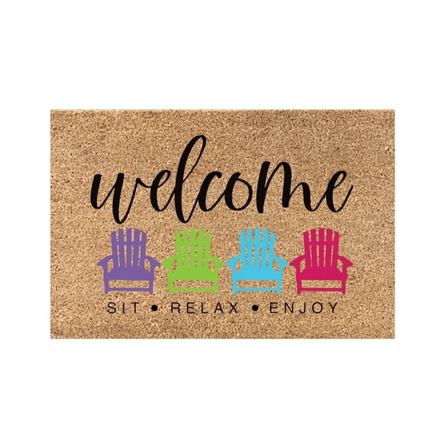 LSLJS Paillasson Couverture Maison Porte d'Entrée Décoration Tapis Antidérapant Dessous Tapis, Tapis de Sol