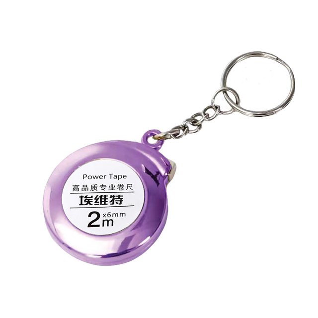 Cadeaux de la Fête des Pères Kcavykas Outils,Décor,Extérieur,Mini Ruban à Mesurer Porte-Clés 2 m Mini Ruban à Mesurer Porte-Clés 2 m Ruban en Acier 2 m Ruban Cadeau Petit Ruban en Acier