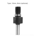 thumbnail image 4 of Amdohai 5 Pcs/Set Electric Drill Variable Angle Grinder Flange Nut Connecting Rod Conversion Tool Set, 4 of 5
