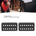 thumbnail image 3 of Humbucker Pickup Cover, 14 Holes Design Guitar Pickup Cover 2PCS  for Repair and Maintenance, 3 of 7