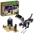 thumbnail image 1 of LEGO Minecraft La bataille de l'Ender 21151, 1 of 5