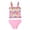 style-01 Pink, variant on Gubotare Teen Swimsuit Teen Girls Summer Holiday Bikini Sets Children Girls Swimwear Split Two Piece Swimsuit Swim Pool Beach Wear Skinny Bathing Suit Size 11-12 (Purple,11-12 Years)