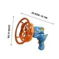 thumbnail image 3 of Yhmxh Home Decor,House Warming Gifts New Home Big Medium Bubble Machine Semi-automatic Dinosaur Machine 250ml Bubble Machine, 3 of 7