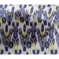 thumbnail image 4 of oneOone Viscose Chiffon Fabric Tree Style Ikat Print Fabric By The Yard 42 Inch Wide, 4 of 4