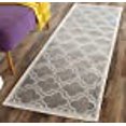 thumbnail image 3 of Safavieh Amherst Grey Indoor Outdoor Rug - 2'3" x 15', 3 of 10