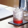 thumbnail image 3 of Vision Medium Drinking Glass Set Of 6 - 295ml Each, Clear | Borosilicate Glass Tumblers For Water, Cold Drinks, Juice - Microwave & Dishwasher Safe | Ideal For Dailyuse & Gifting, 3 of 5