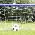 thumbnail image 3 of Indoor Mini Folding Football Soccer Ball Goal Post Sport Set+Pump Kids Net Q3B3, 3 of 8
