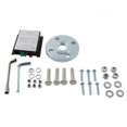 thumbnail image 1 of 1200W Small Wind Generator Turbines Kit with Accurate Blades, High Wind Energy Utilization, for Marine Home Charging, 1 of 8