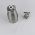 thumbnail image 4 of jesticaly Liquid Soap Dispenser Bathroom Empty Sub Package BottlesShower Gel Pump Container Refillable Stainless Steel Lotion Bottle, 4 of 6