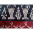 thumbnail image 4 of oneOone Cotton Cambric Fabric Ethnic Ikat Print Fabric BTY 56 Inch Wide, 4 of 4