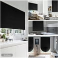 thumbnail image 3 of Bgsha Blinds, fully blackout curtains, self-adhesive, cutting, portable roller blinds, 3 of 10