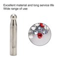 thumbnail image 3 of Jewelry Dapping Punch, Metal Forming Safe Doming Punch 0.6 Inch High Strength Alloy Steel  For Jeweler For Jewelry Store, 3 of 8