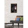thumbnail image 3 of Michael Jordan - Can't Accept Not Trying Wall Poster, 22.375" x 34", 3 of 4