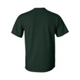 thumbnail image 2 of Gildan T-Shirt Ultra Coton pour Hommes, 5TG, Forêt, 2 of 2