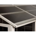 thumbnail image 2 of Myrdal Solarium 11x14 Polycarbonate Roof, 2 of 9