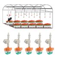 thumbnail image 4 of YLSHRF Arroseur, Micro Arroseur Sans Pont, Raccord Goutte à Goutte, pour Production de Jardin Espace Vert Public, 4 of 8