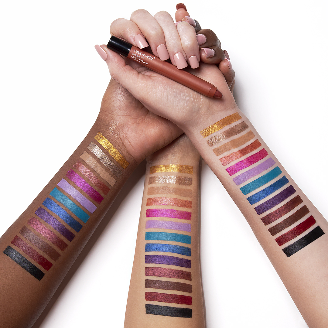 Coloricon Multistick - Ponts en feu Wet n Wild