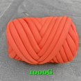 thumbnail image 1 of New Striped Core Spun Crochet Yarn Ice Silk Feeling Polyester Cotton Rope for Handbag Pet Nest Fashion Home Decoration, 1 of 7