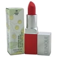 thumbnail image 1 of Clinique Pop Rouge à Lèvres + Base de Teint - No 06 Poppy Pop par Clinique pour Femmes - Rouge à Lèvres 0,13 oz, 1 of 4