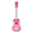 thumbnail image 1 of Opperiaya Guitare Musicale pour Tout-Petit Enfant Mignon Imprimé Animal Mini Ukulélé, 1 of 3